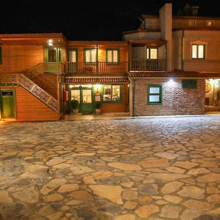 Kazdagi Atila Bey Konagi Hotel Ayvacik Luaran gambar