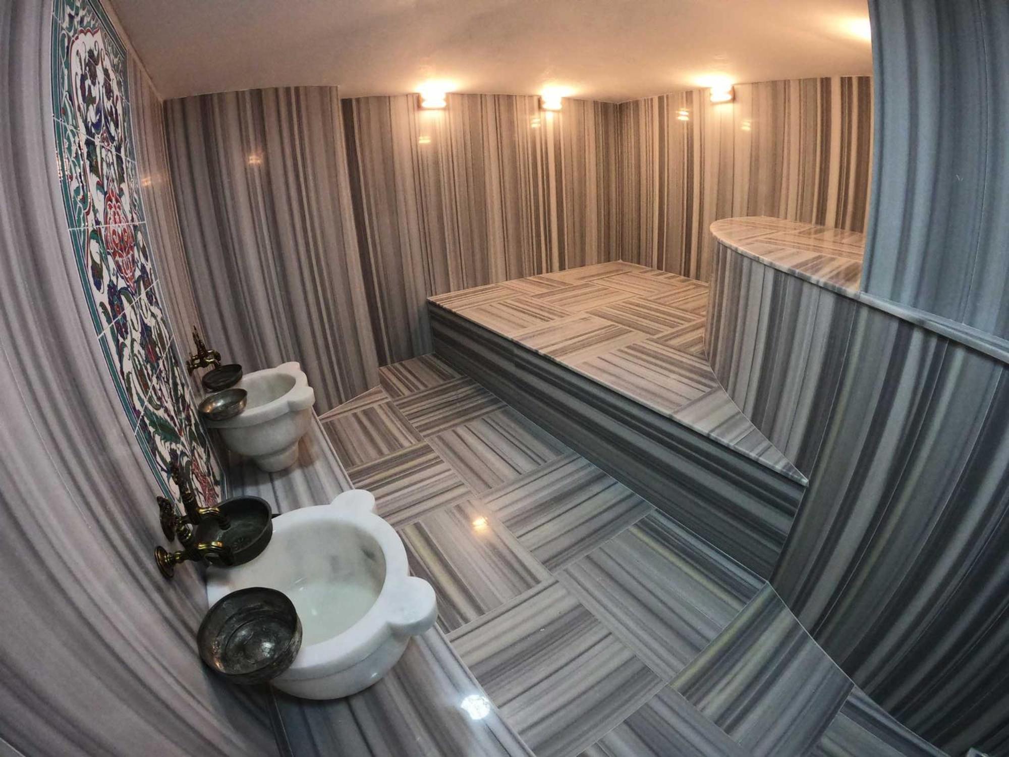 Kazdagi Atila Bey Konagi Hotel Ayvacik Luaran gambar