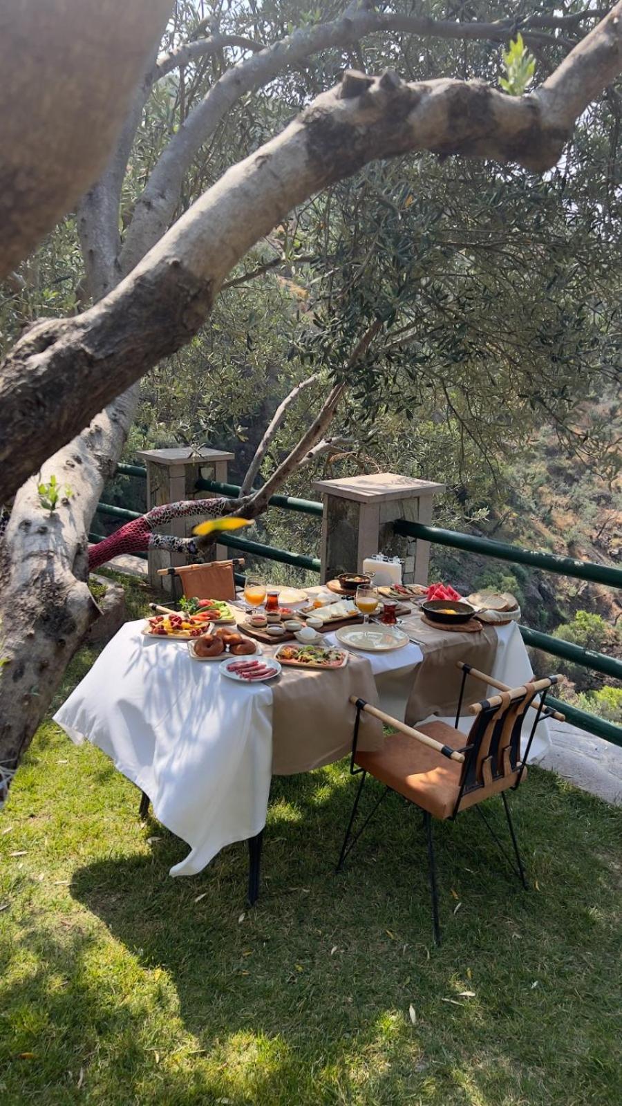 Kazdagi Atila Bey Konagi Hotel Ayvacik Luaran gambar