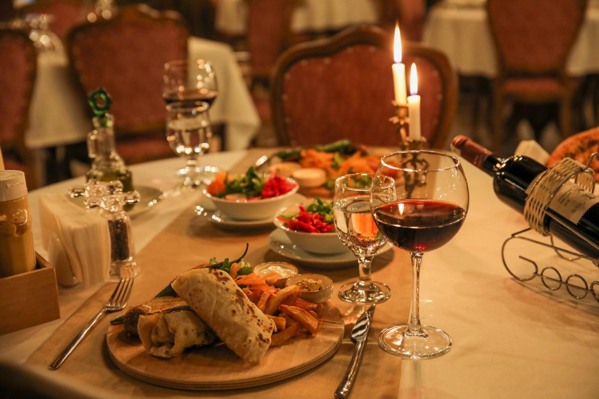 Kazdagi Atila Bey Konagi Hotel Ayvacik Luaran gambar